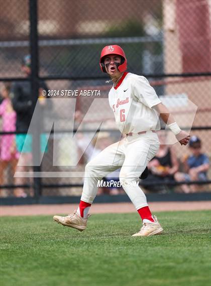 Thumbnail 3 in Cherokee Trail vs. Regis Jesuit (CHSAA 5A Second Round) photogallery.