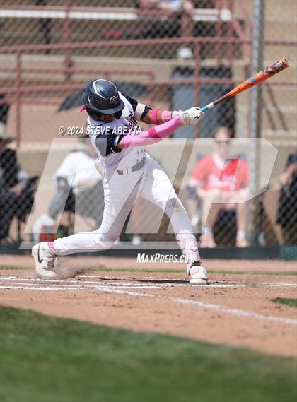 Thumbnail 2 in Cherokee Trail vs. Regis Jesuit (CHSAA 5A Second Round) photogallery.