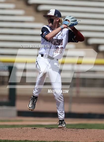 Thumbnail 1 in Cherokee Trail vs. Regis Jesuit (CHSAA 5A Second Round) photogallery.