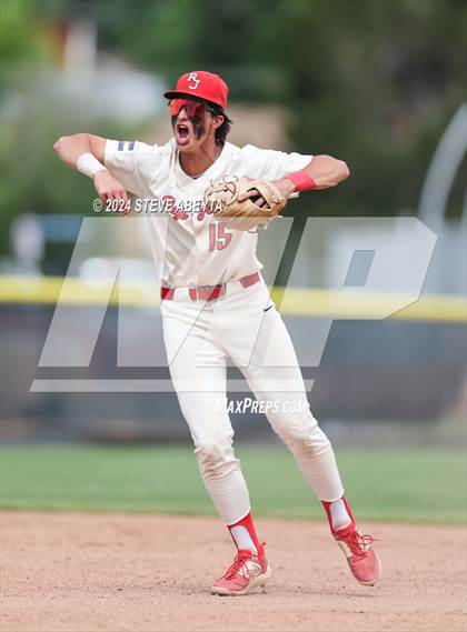 Thumbnail 1 in Cherokee Trail vs. Regis Jesuit (CHSAA 5A Second Round) photogallery.