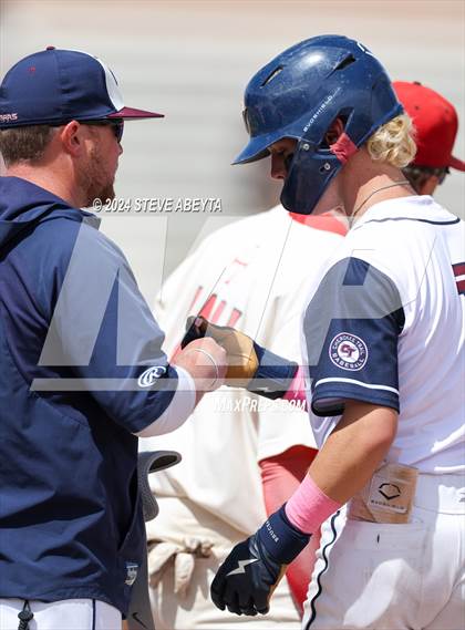 Thumbnail 2 in Cherokee Trail vs. Regis Jesuit (CHSAA 5A Second Round) photogallery.