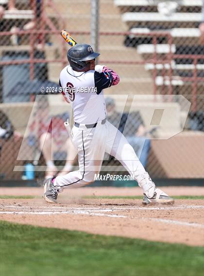 Thumbnail 2 in Cherokee Trail vs. Regis Jesuit (CHSAA 5A Second Round) photogallery.