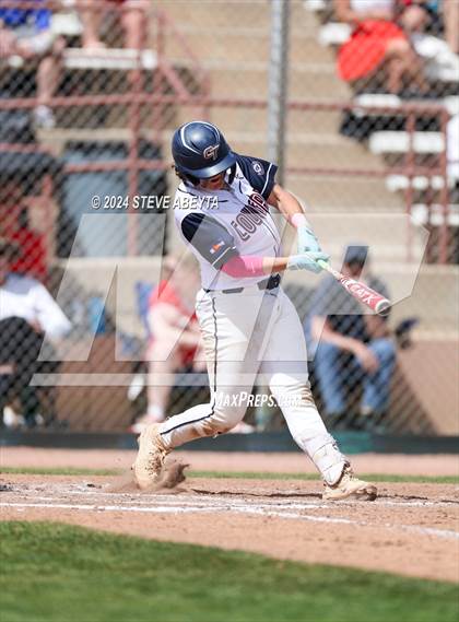 Thumbnail 3 in Cherokee Trail vs. Regis Jesuit (CHSAA 5A Second Round) photogallery.