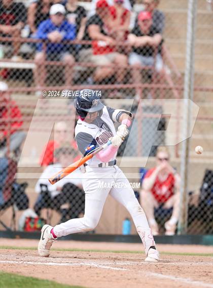 Thumbnail 2 in Cherokee Trail vs. Regis Jesuit (CHSAA 5A Second Round) photogallery.