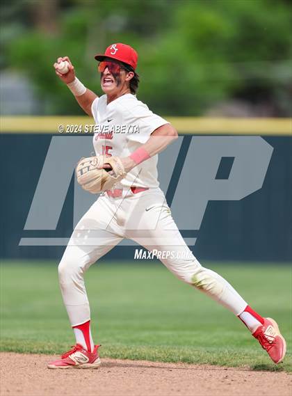 Thumbnail 3 in Cherokee Trail vs. Regis Jesuit (CHSAA 5A Second Round) photogallery.