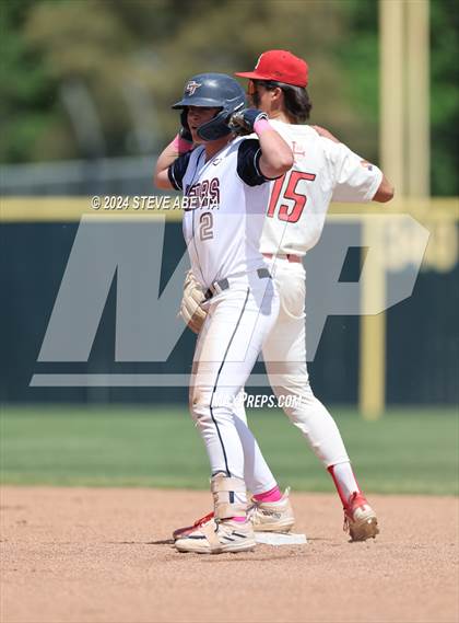 Thumbnail 3 in Cherokee Trail vs. Regis Jesuit (CHSAA 5A Second Round) photogallery.