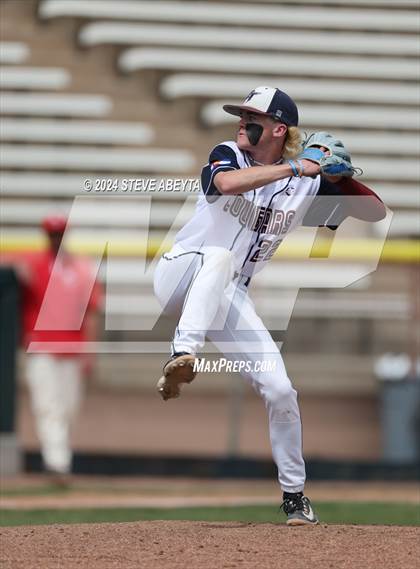 Thumbnail 3 in Cherokee Trail vs. Regis Jesuit (CHSAA 5A Second Round) photogallery.