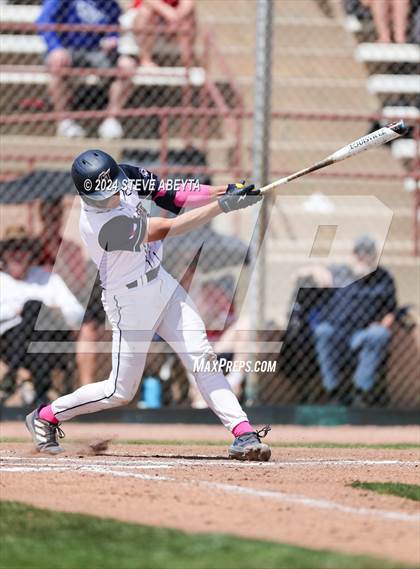 Thumbnail 3 in Cherokee Trail vs. Regis Jesuit (CHSAA 5A Second Round) photogallery.