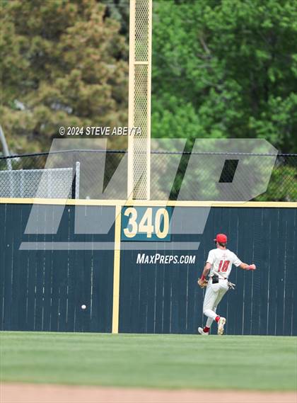 Thumbnail 2 in Cherokee Trail vs. Regis Jesuit (CHSAA 5A Second Round) photogallery.