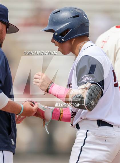 Thumbnail 2 in Cherokee Trail vs. Regis Jesuit (CHSAA 5A Second Round) photogallery.