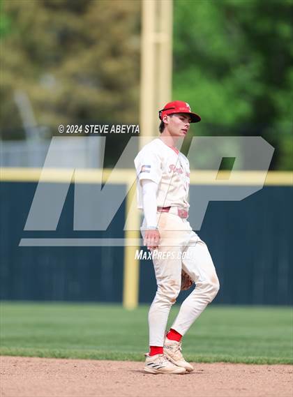 Thumbnail 3 in Cherokee Trail vs. Regis Jesuit (CHSAA 5A Second Round) photogallery.