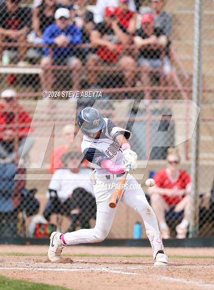 Thumbnail 1 in Cherokee Trail vs. Regis Jesuit (CHSAA 5A Second Round) photogallery.