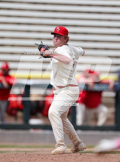 Thumbnail 1 in Cherokee Trail vs. Regis Jesuit (CHSAA 5A Second Round) photogallery.
