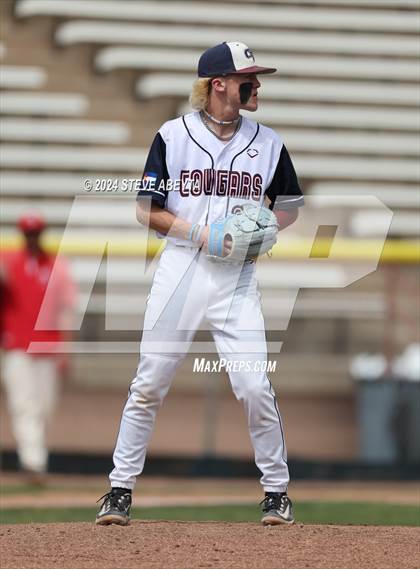 Thumbnail 2 in Cherokee Trail vs. Regis Jesuit (CHSAA 5A Second Round) photogallery.