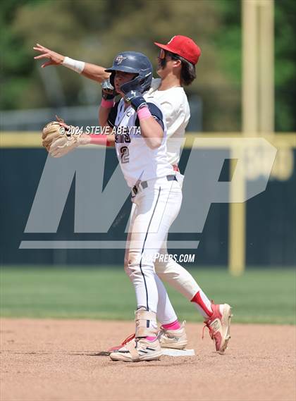 Thumbnail 1 in Cherokee Trail vs. Regis Jesuit (CHSAA 5A Second Round) photogallery.