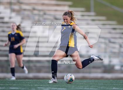 Thumbnail 1 in Midlothian vs. Highland Park (UIL 5A Quarterfinal Playoff) photogallery.