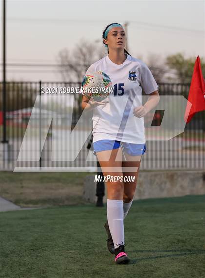 Thumbnail 3 in Midlothian vs. Highland Park (UIL 5A Quarterfinal Playoff) photogallery.
