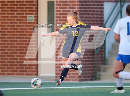 Thumbnail 3 in Midlothian vs. Highland Park (UIL 5A Quarterfinal Playoff) photogallery.