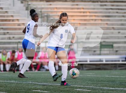 Thumbnail 2 in Midlothian vs. Highland Park (UIL 5A Quarterfinal Playoff) photogallery.