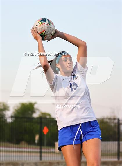 Thumbnail 1 in Midlothian vs. Highland Park (UIL 5A Quarterfinal Playoff) photogallery.