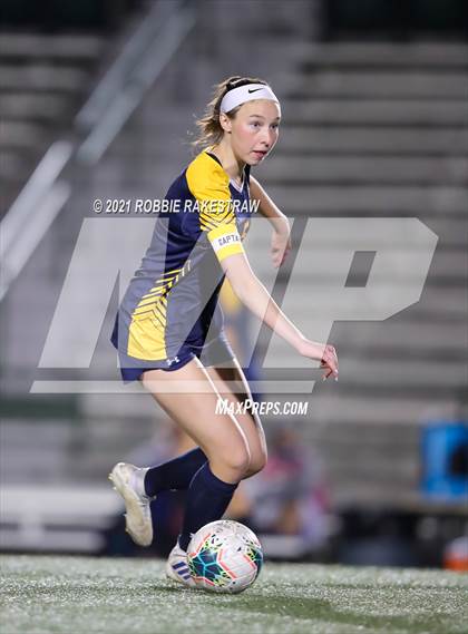 Thumbnail 1 in Midlothian vs. Highland Park (UIL 5A Quarterfinal Playoff) photogallery.