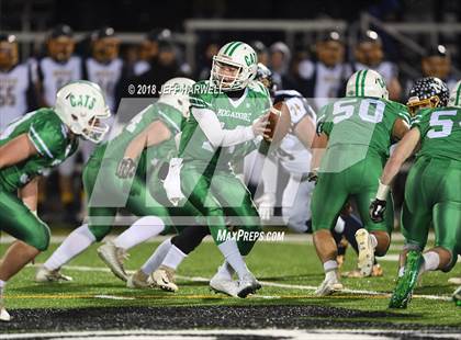 Thumbnail 1 in Mogadore vs. McDonald (OHSAA D6 Regional Semifinal) photogallery.
