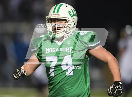 Thumbnail 2 in Mogadore vs. McDonald (OHSAA D6 Regional Semifinal) photogallery.