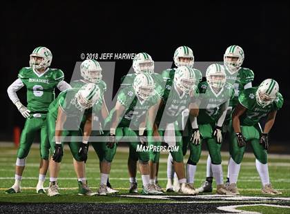 Thumbnail 3 in Mogadore vs. McDonald (OHSAA D6 Regional Semifinal) photogallery.