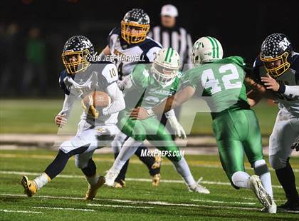 Thumbnail 3 in Mogadore vs. McDonald (OHSAA D6 Regional Semifinal) photogallery.