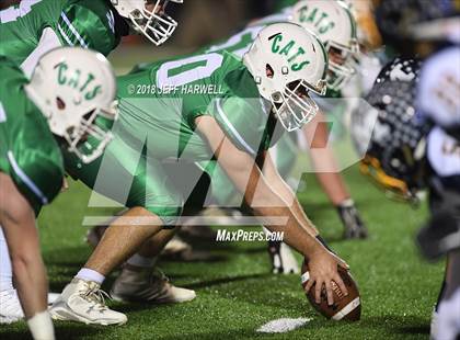 Thumbnail 3 in Mogadore vs. McDonald (OHSAA D6 Regional Semifinal) photogallery.