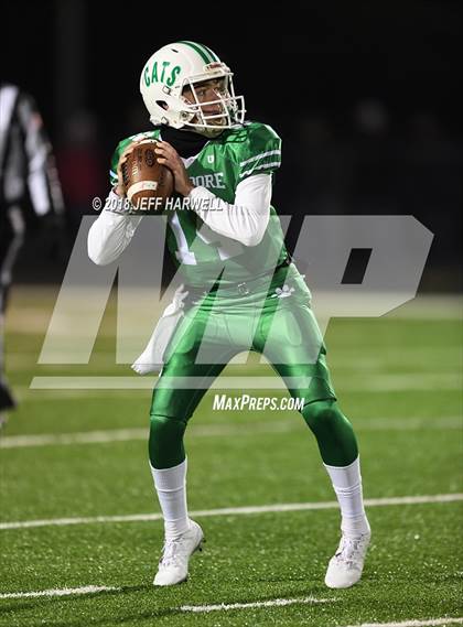 Thumbnail 1 in Mogadore vs. McDonald (OHSAA D6 Regional Semifinal) photogallery.