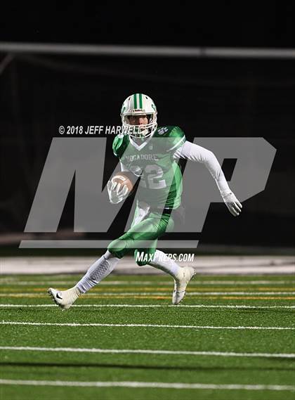 Thumbnail 2 in Mogadore vs. McDonald (OHSAA D6 Regional Semifinal) photogallery.