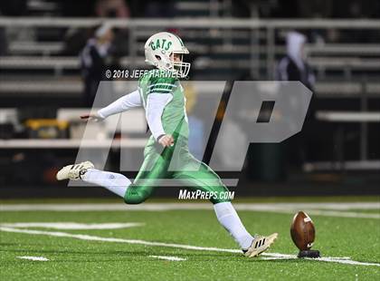 Thumbnail 1 in Mogadore vs. McDonald (OHSAA D6 Regional Semifinal) photogallery.