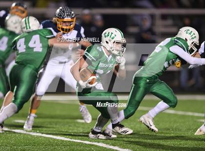 Thumbnail 2 in Mogadore vs. McDonald (OHSAA D6 Regional Semifinal) photogallery.