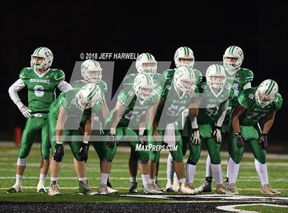 Thumbnail 2 in Mogadore vs. McDonald (OHSAA D6 Regional Semifinal) photogallery.