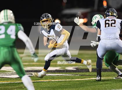 Thumbnail 1 in Mogadore vs. McDonald (OHSAA D6 Regional Semifinal) photogallery.