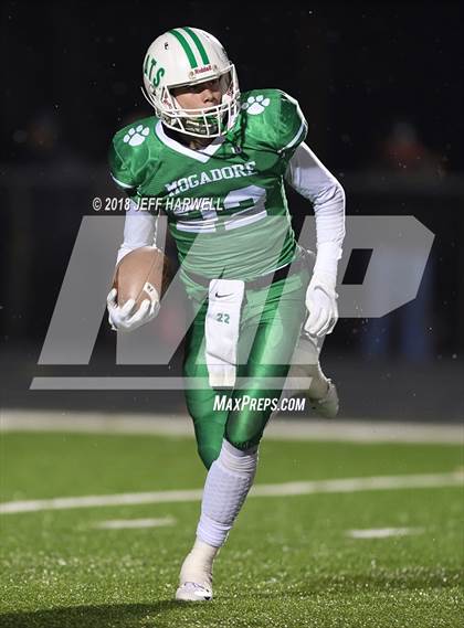 Thumbnail 1 in Mogadore vs. McDonald (OHSAA D6 Regional Semifinal) photogallery.