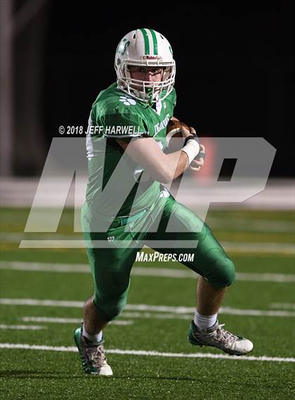 Thumbnail 3 in Mogadore vs. McDonald (OHSAA D6 Regional Semifinal) photogallery.