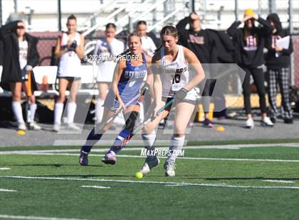 Thumbnail 1 in Oley Valley vs. Boiling Springs (PIAA 2A Playoffs Round 4) photogallery.