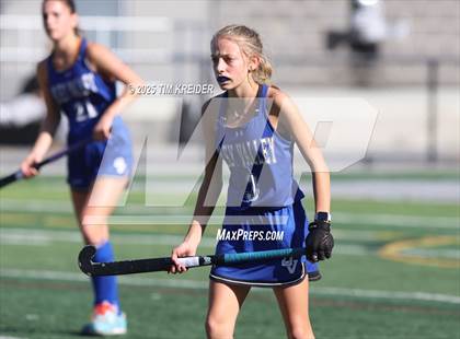 Thumbnail 1 in Oley Valley vs. Boiling Springs (PIAA 2A Playoffs Round 4) photogallery.