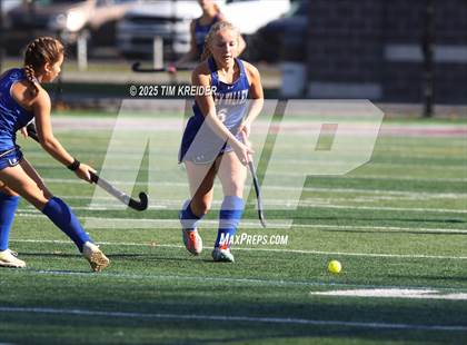 Thumbnail 1 in Oley Valley vs. Boiling Springs (PIAA 2A Playoffs Round 4) photogallery.