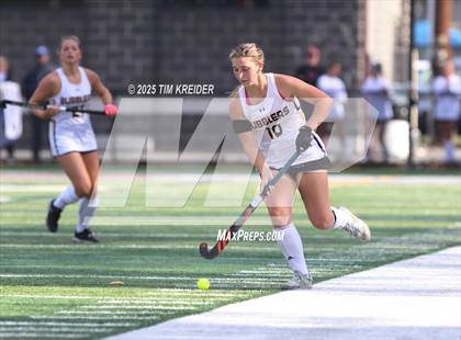 Thumbnail 3 in Oley Valley vs. Boiling Springs (PIAA 2A Playoffs Round 4) photogallery.