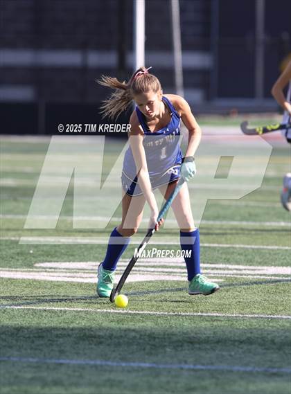 Thumbnail 2 in Oley Valley vs. Boiling Springs (PIAA 2A Playoffs Round 4) photogallery.