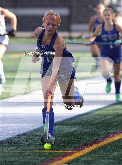 Thumbnail 2 in Oley Valley vs. Boiling Springs (PIAA 2A Playoffs Round 4) photogallery.