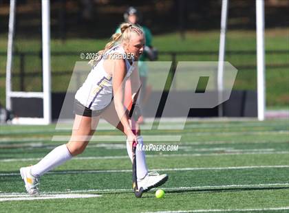 Thumbnail 3 in Oley Valley vs. Boiling Springs (PIAA 2A Playoffs Round 4) photogallery.