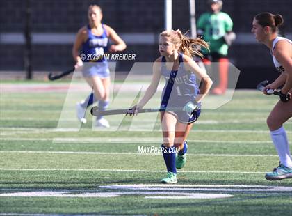 Thumbnail 2 in Oley Valley vs. Boiling Springs (PIAA 2A Playoffs Round 4) photogallery.