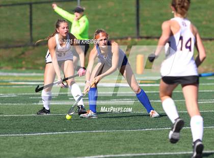 Thumbnail 1 in Oley Valley vs. Boiling Springs (PIAA 2A Playoffs Round 4) photogallery.