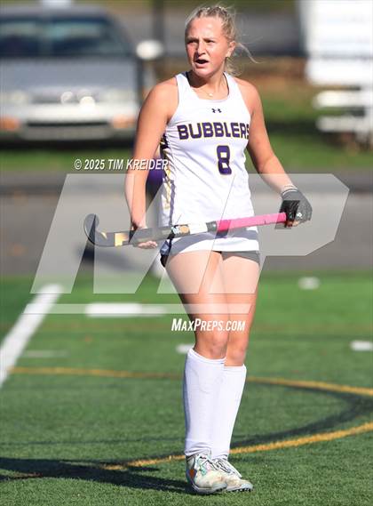 Thumbnail 2 in Oley Valley vs. Boiling Springs (PIAA 2A Playoffs Round 4) photogallery.