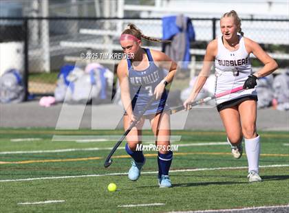 Thumbnail 2 in Oley Valley vs. Boiling Springs (PIAA 2A Playoffs Round 4) photogallery.