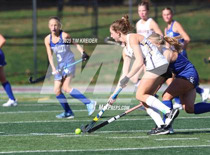 Thumbnail 2 in Oley Valley vs. Boiling Springs (PIAA 2A Playoffs Round 4) photogallery.